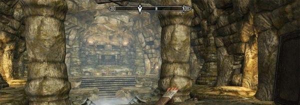 上古卷轴5禁忌的传说任务（二）