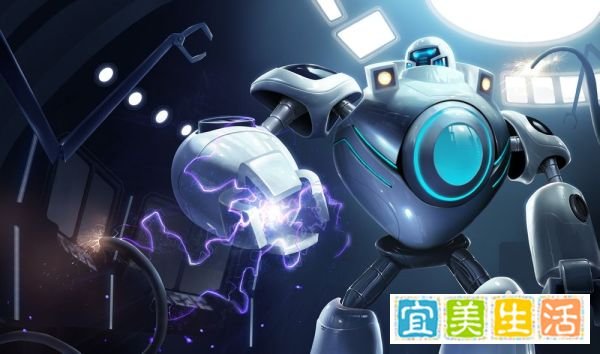 S4蒸汽机器人布里茨天赋加点图