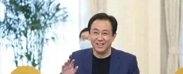 许家印死了，官方未证实 网友：他在我们心中已死