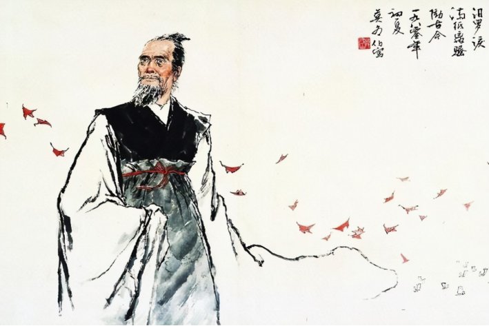 屈原最短的一首诗