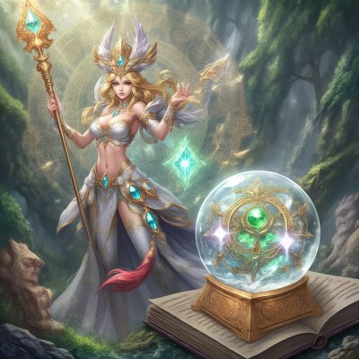 奇迹世界自然法师如何加点