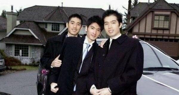 高以翔的曾祖父；