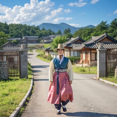 林智贤是怎么回到朝鲜