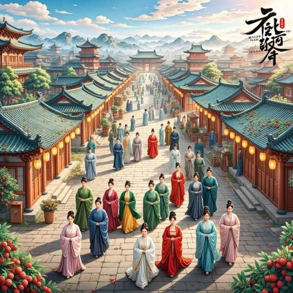长安的荔枝电影版演员