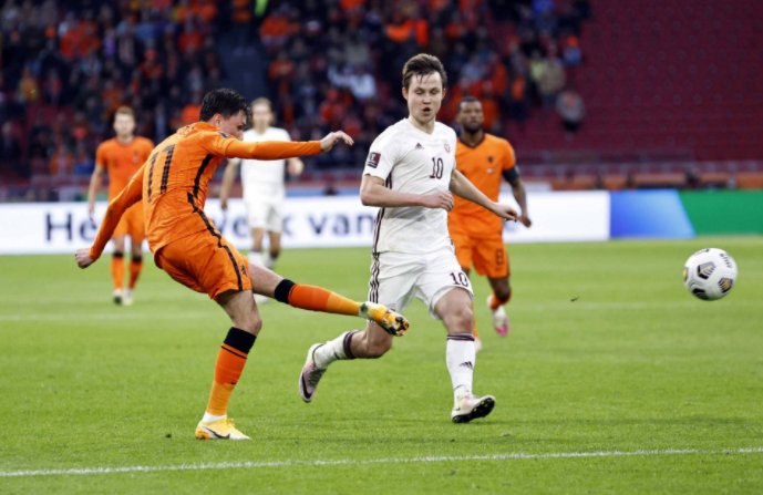 世界杯时北马其顿败给荷兰是什么原因呢？