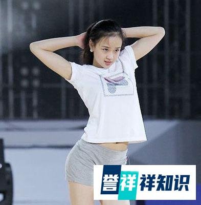 孙妍在：韩国体操昨日之星，集万千宠爱于一身的国民妹妹