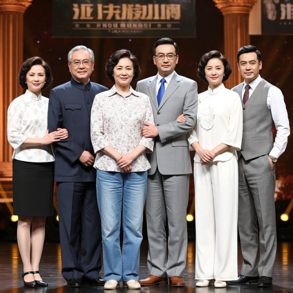 我爷爷和我奶奶的故事演员表电视剧