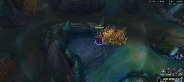 英雄联盟无限火力蛮族之王玩法攻略