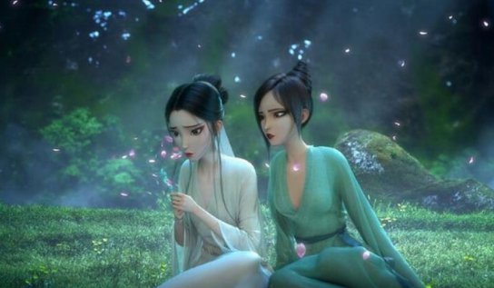 《白蛇2:青蛇劫起》蒙面少年是谁？