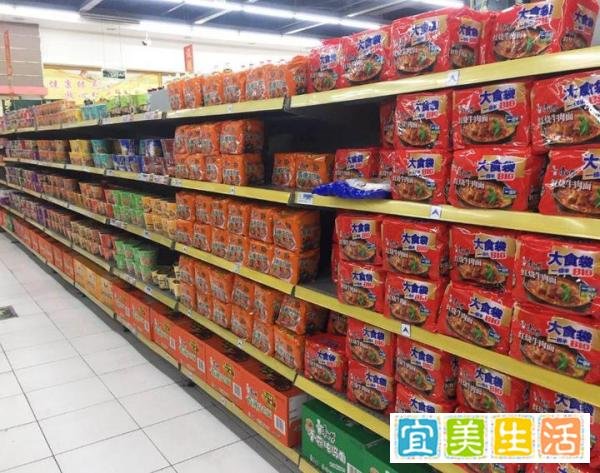 “国货之光”白象:被日资控股方便面围剿,拒绝与插旗菜业合作!