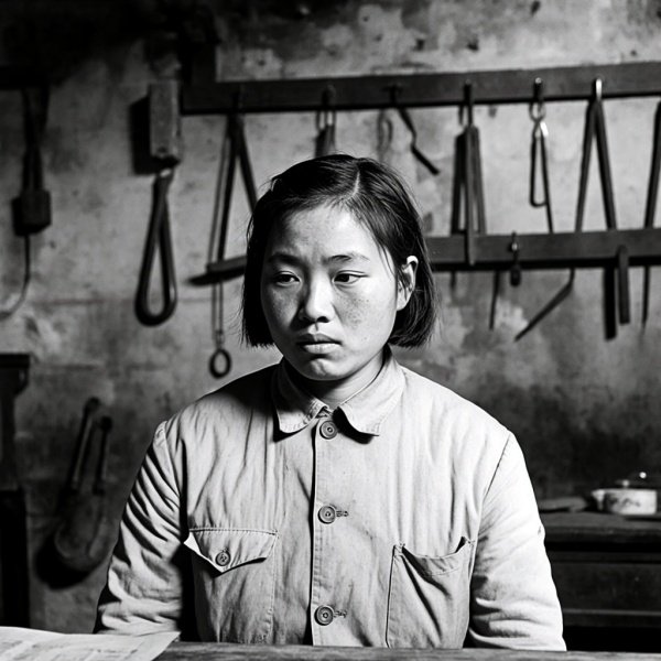 功德林里女犯人是谁