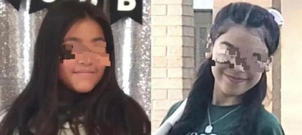 美国小学枪击案两名10岁女生下落不明,家人担心孩子已死亡