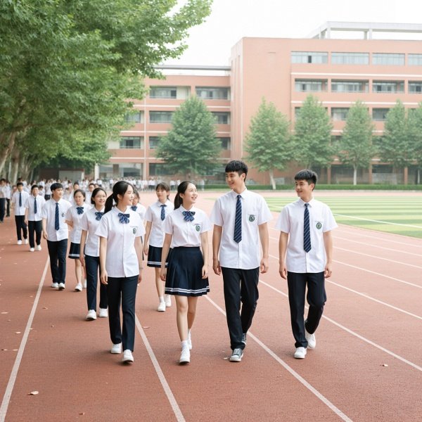 敬业乐群是哪个学校的校训