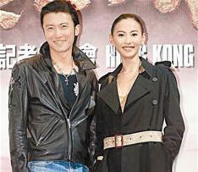 张柏芝跟王菲怎么了 为什么说王菲脏