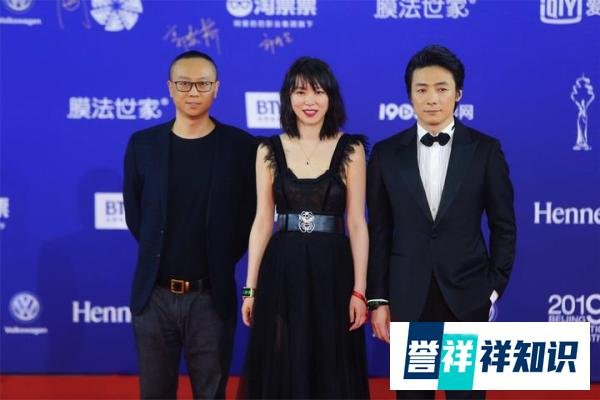 祖峰亮相北京国际电影节 沉稳内敛尽显不凡魅力