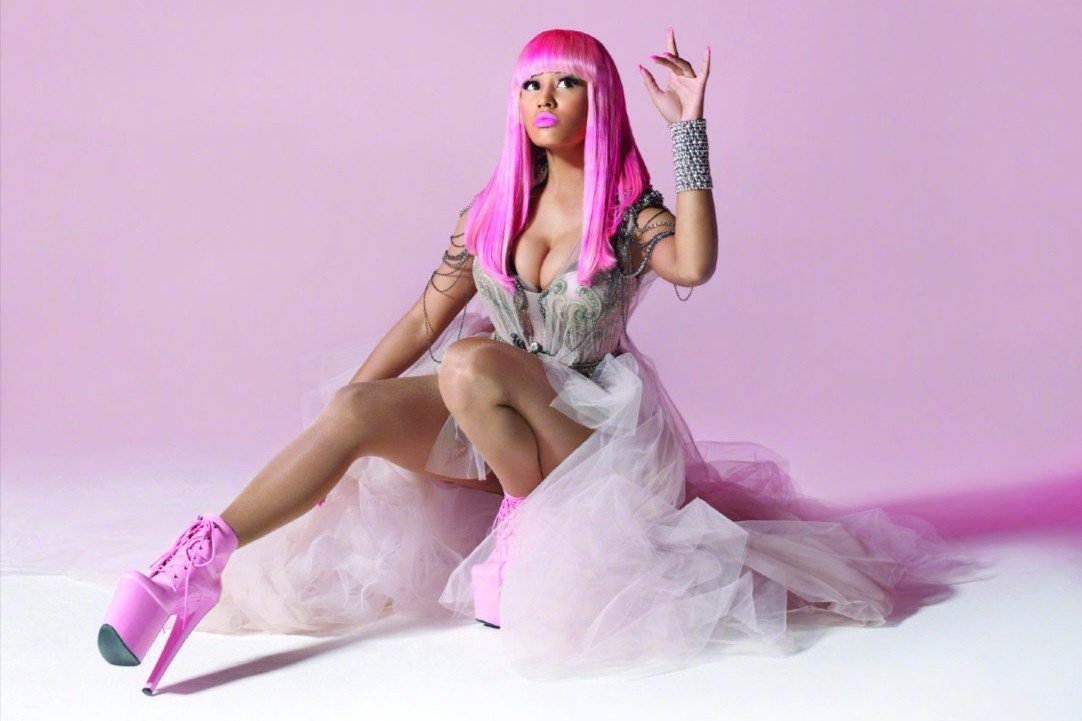 妮琪·米娜 Nicki Minaj宣布退出娱乐圈，为何会被戏称“麻辣鸡”？
