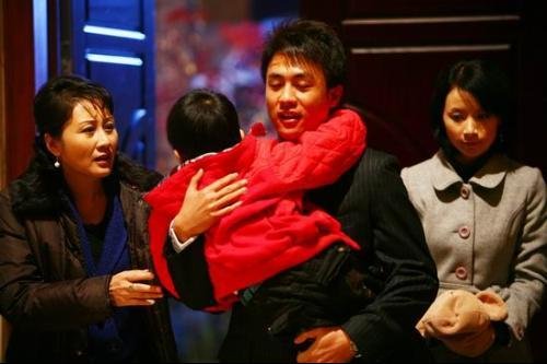 《换子疑云》最后米佳和严川是否复婚了?