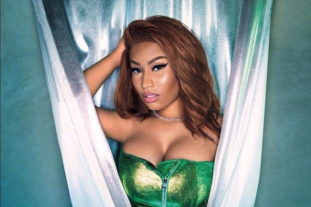 妮琪·米娜 Nicki Minaj宣布退出娱乐圈，为何会被戏称“麻辣鸡”？