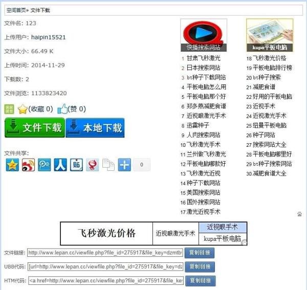 如何使用乐盘网盘下载资源？
