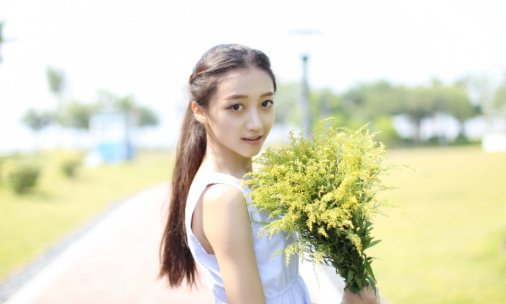 中山大学十大校花