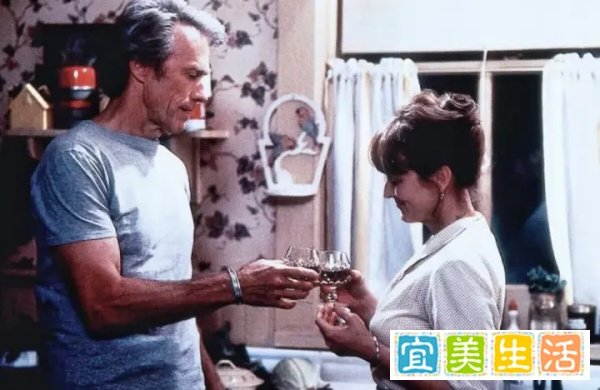 影评—廊桥遗梦