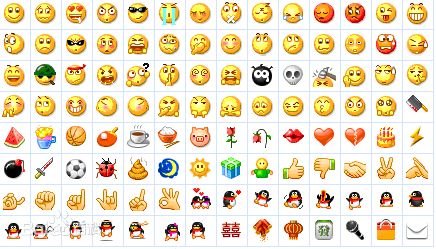 QQ表情中的“抠鼻“是什么意思？？觉得恶心吗？？