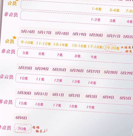 《别跟姐姐撒野》有多少集 追剧日历出了吗
