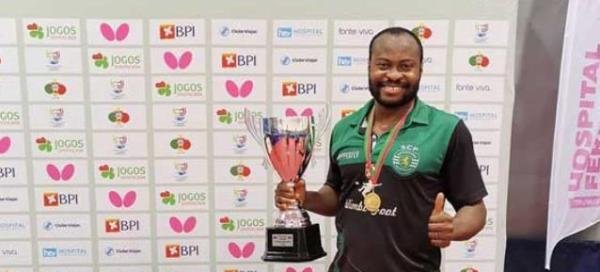 豪言击败中国男乒的阿鲁纳是谁