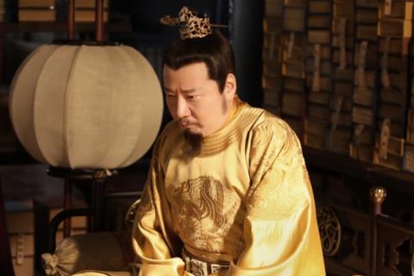 宋朝皇位继承顺序