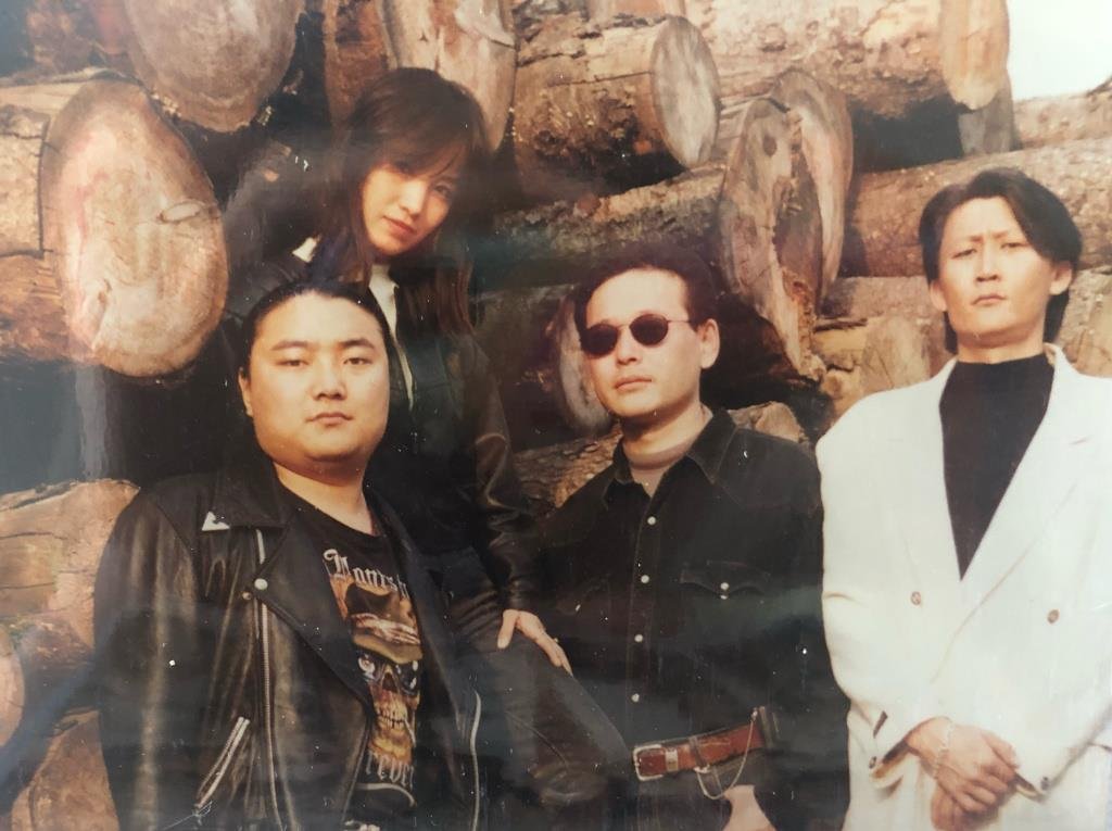 斯琴格日乐现状现任老公斯琴格日乐和臧天朔的关系爱恨情仇