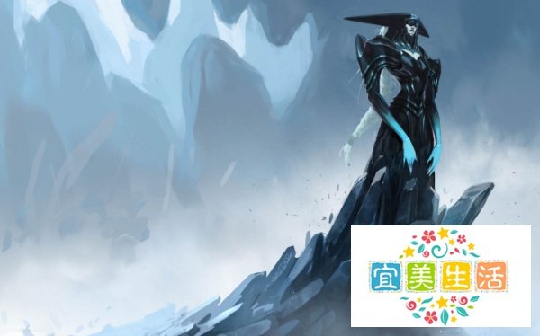 英雄联盟LOL冰霜女巫丽桑卓的符文天赋技能技巧