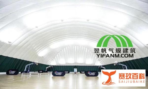 建造一个网球气膜体育馆需要多少钱?