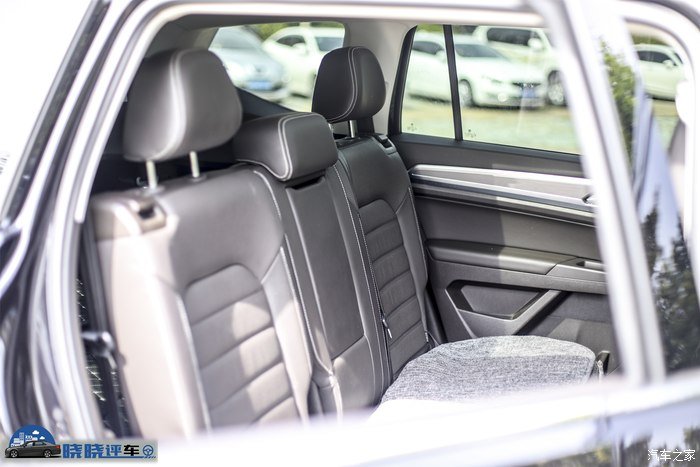 【晓晓评车】写给未来的自己,家用全能选手。体验大众途昂380TSI