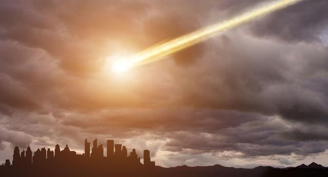 一颗陨石在古巴东部坠落，随后发生爆炸，是否对周围建筑造成了影响？