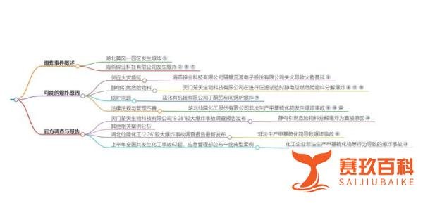 湖北黄冈蕲春县刘河镇的海燕锌业科技有限公司发生爆炸