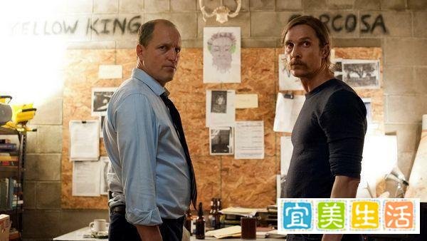 影帝马修·麦康纳自爆：伍迪·哈里森可能是我的亲哥哥！
