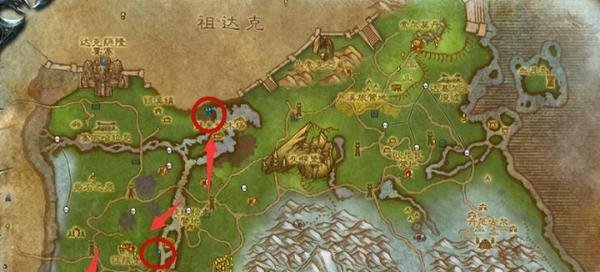 魔兽世界怀旧服最容易获取的四大稀有坐骑操作攻略