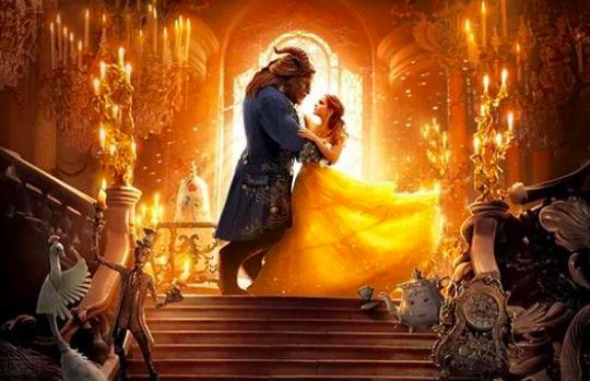 美女与野兽的结局是什么样的?