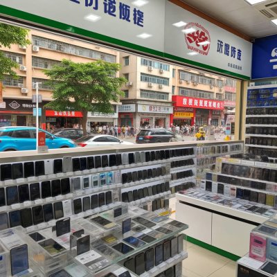 深圳龙岗哪里有手机批发啊