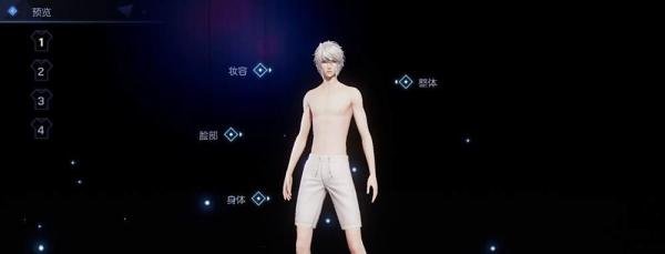 龙族幻想怎么捏蔡徐坤 蔡徐坤捏脸数据ID