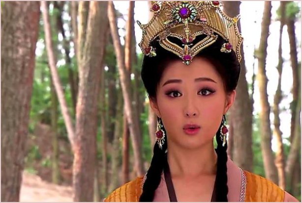 年轻貌美的邓婵玉压根就瞧不上土行孙，为何还是嫁给了他？