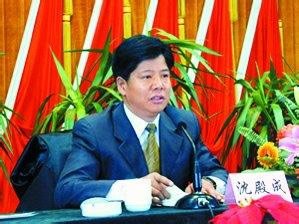 沈殿成的介绍