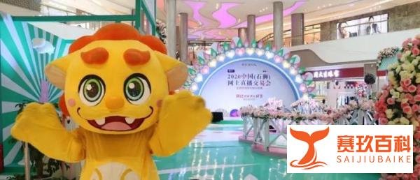嗨起来！石狮城市超级IP亮相2020中国（石狮）网交会