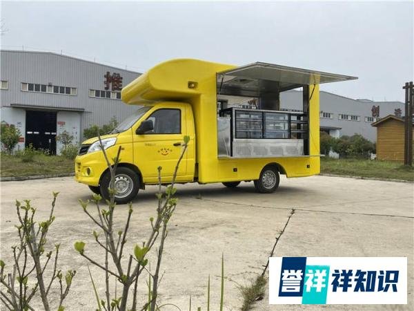 流动餐饮车哪里有卖的 小型流动餐车图片及价格