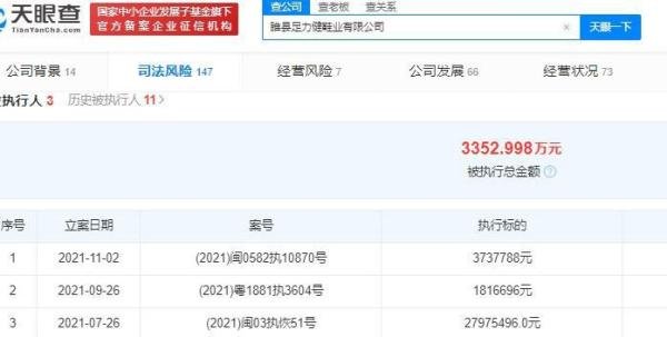 【大罚局之足力健】三罚五限上千万，足力健到底做了什么？