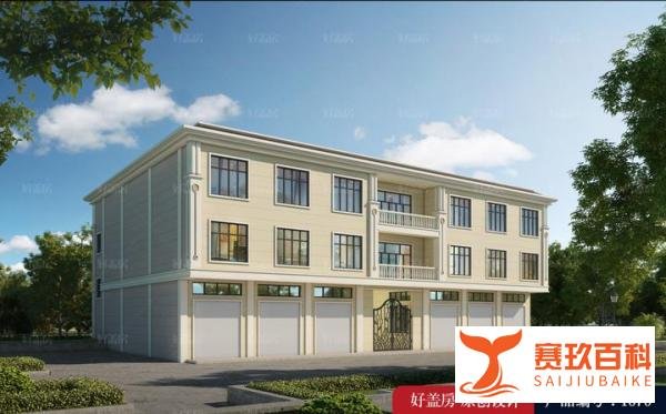新农村住宅设计与施工