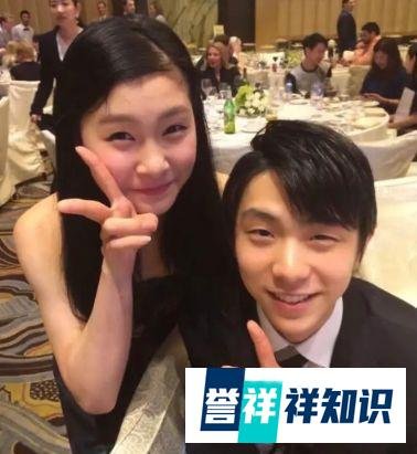 羽生结弦官宣结婚喜讯，未公布老婆信息，绯闻女友大盘点