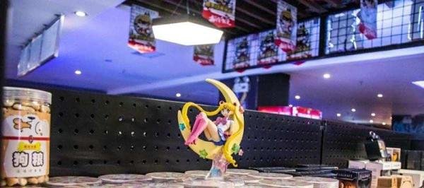 创业开动漫店要怎样进货?