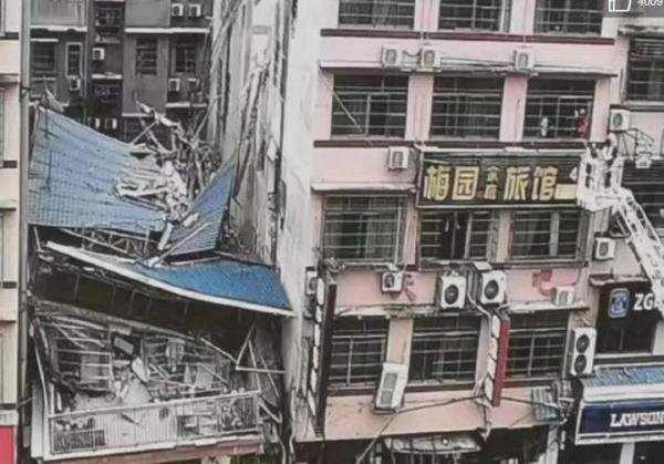 长沙自建房倒塌事故原因分析