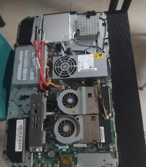 联想 B505（ 联想IdeaCentre B505）拆机